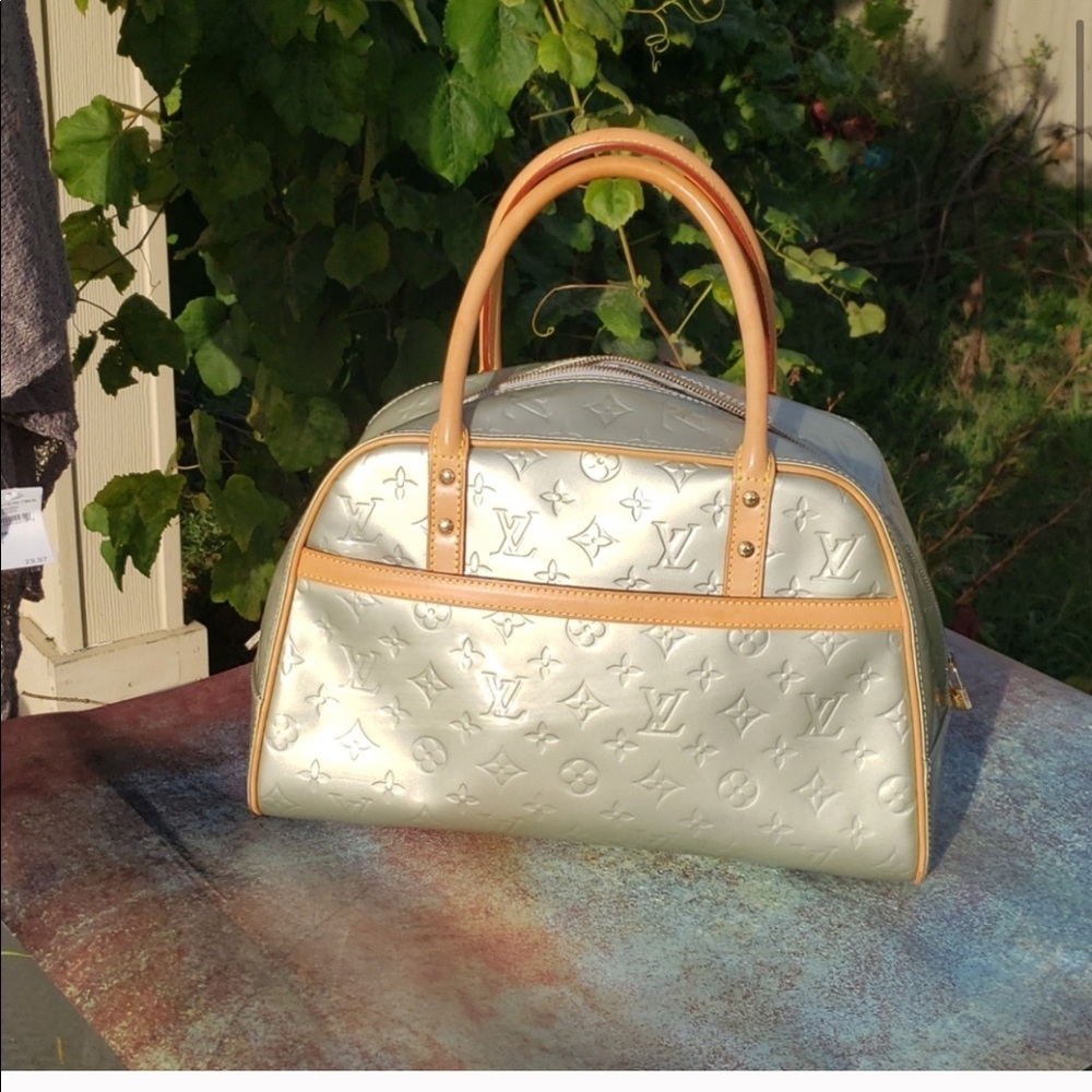 louis vuitton vernis bag